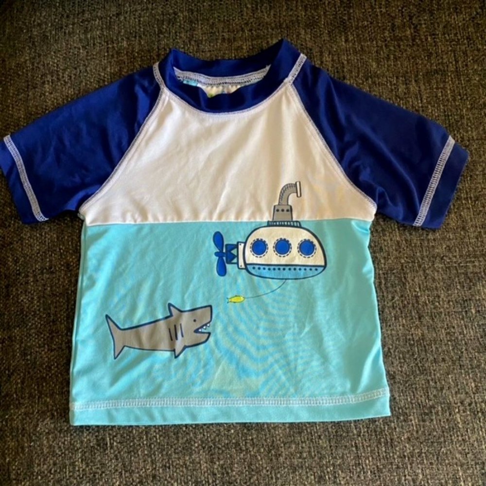 Baby 18M Swim Shirt